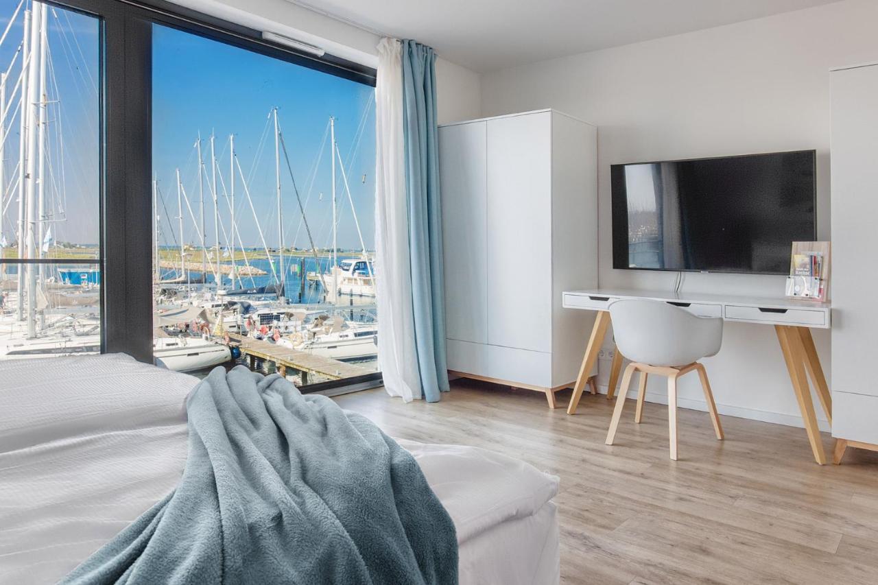 Captain'S Home Heiligenhafen Exterior photo