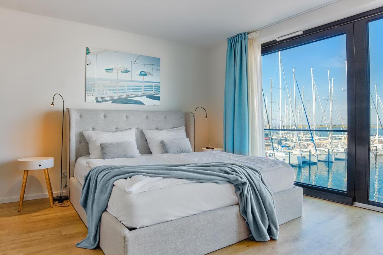Captain'S Home Heiligenhafen Exterior photo